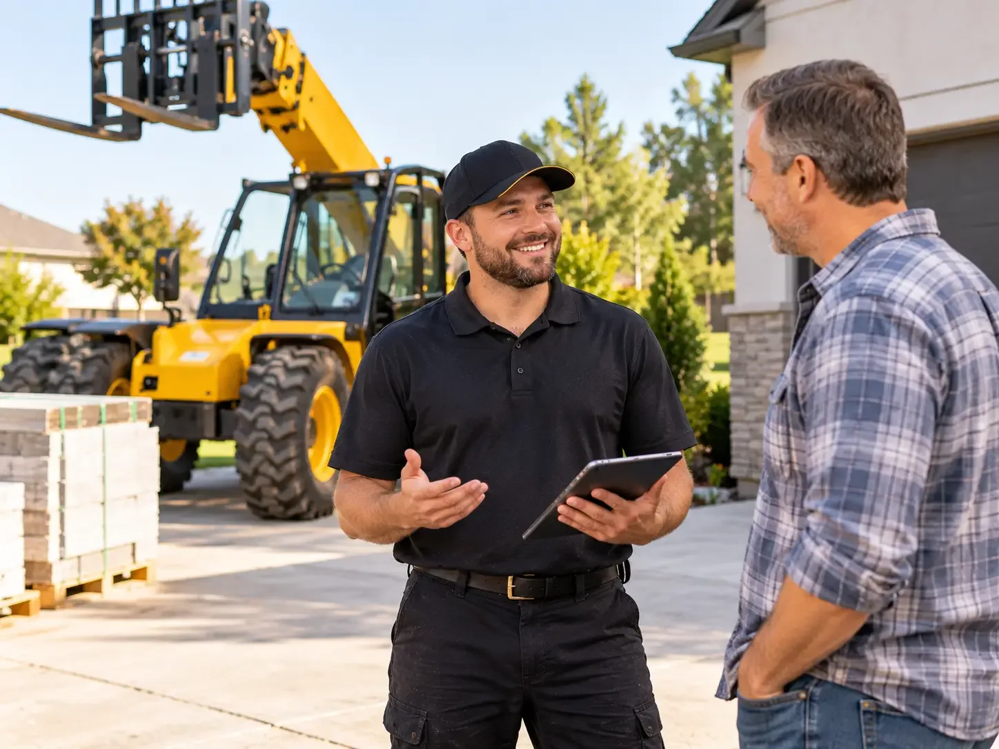 Forklift Rental Story City, IA FAQs